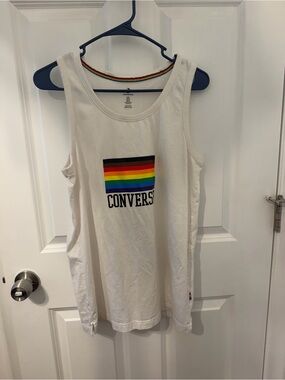 Converse PRIDE tank